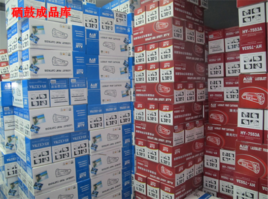 AB品牌硒鼓和原装硒鼓的比较 