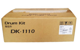 京瓷（kyocera）DK1110硒鼓组件 适用FS 1040/1020/1120/1025打印一体机设备