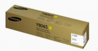 三星（SAMSUNG）Y806S黄色粉盒（30000页）适用机型MultiXpressX7600GX