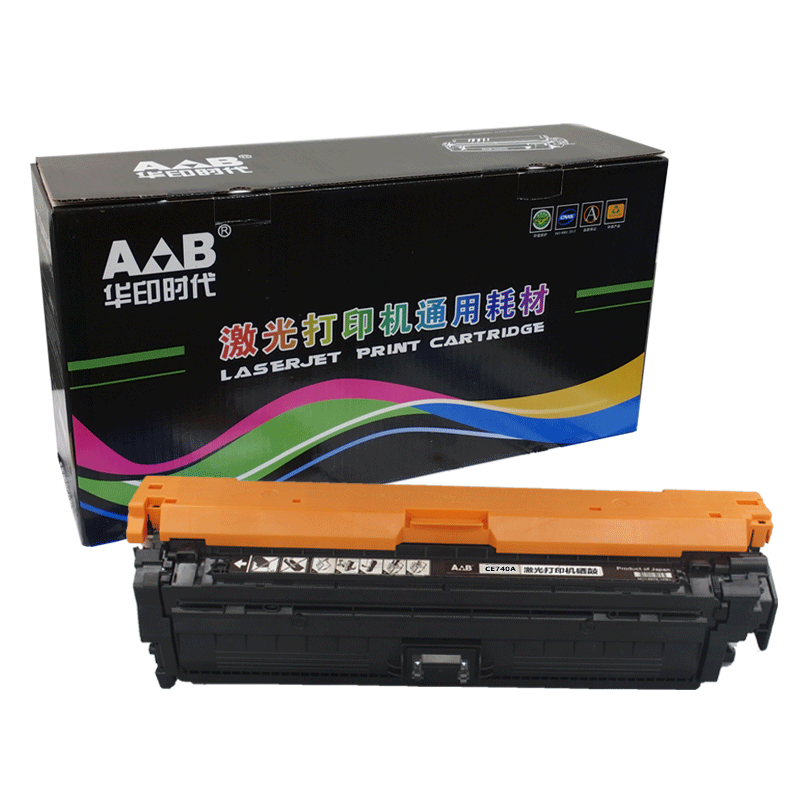 华印时代-CE740A硒鼓黑色 适用于：HP Color Laserjet CP5225/5225N/5225ND