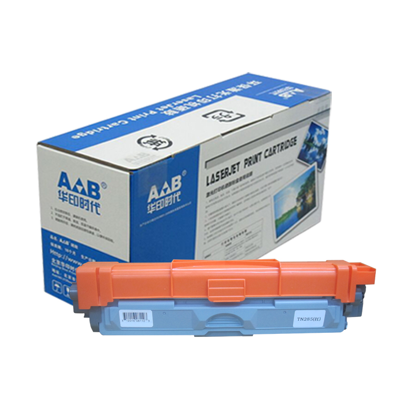 华印时代 TN283红色粉盒 适用兄弟HL-3160CDN 3190CDW DCP-9030CDN MFC-9150CDN 9350CDW