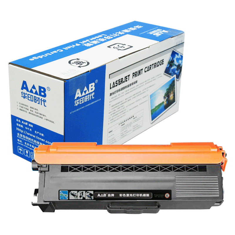 华印时代AB TN471黑色粉盒 适用兄弟L8260CDN/8360CDW/L9310CDW/-L8900/TN476粉仓