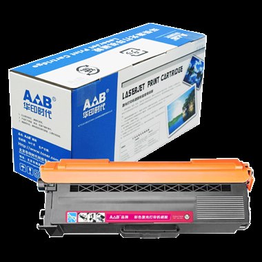 AB粉盒 TN376红色粉盒 适用于：兄弟HL-L9200CDW DCP-L8400CDN HL-L8250粉盒