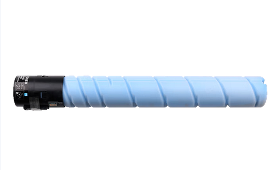 AB粉盒 适用长城CM8022DN打印机硒鼓墨盒8022墨粉盒8022DN 青色