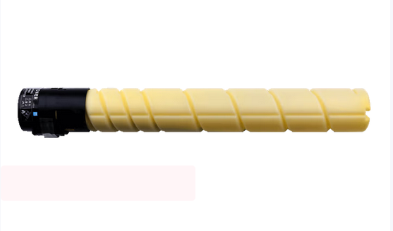 AB粉盒 适用长城CM8022DN打印机硒鼓墨盒8022墨粉盒8022DN 黄色