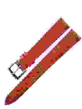  爱格斯皮革表带真皮表带鳄鱼皮表带欧米茄万国浪琴表带A150